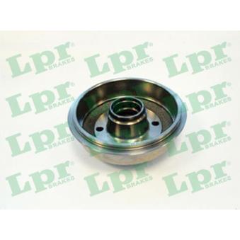 Tambour de frein LPR