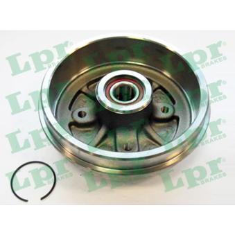 Tambour de frein LPR 7D0153C