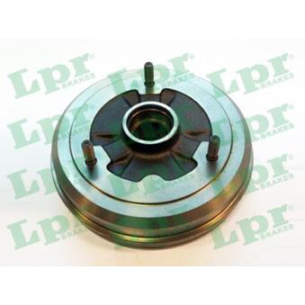 Tambour de frein LPR 7D0166
