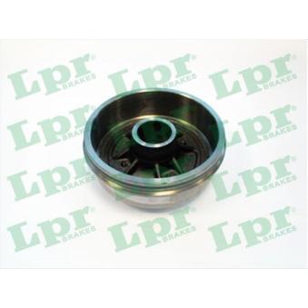 Tambour de frein LPR 7D0168