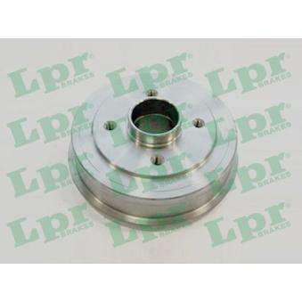 Tambour de frein LPR 7D0169