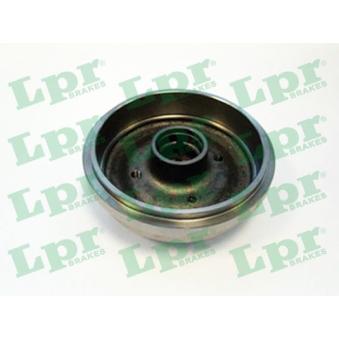 Tambour de frein LPR
