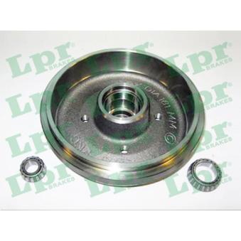 Tambour de frein LPR 7D0226C