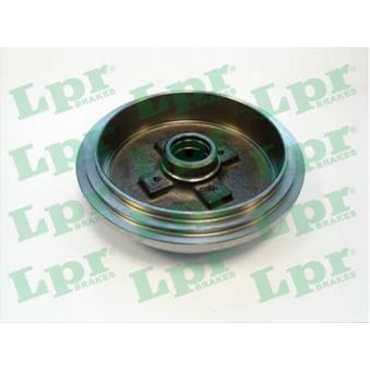 Tambour de frein LPR 7D0233