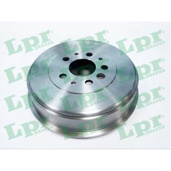 Tambour de frein LPR