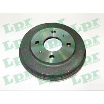 Tambour de frein LPR 7D0251