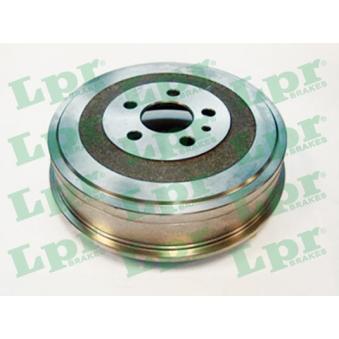 Tambour de frein LPR 7D0262