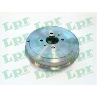 Tambour de frein LPR