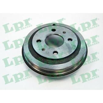 Tambour de frein LPR 7D0268