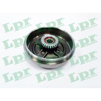 Tambour de frein LPR 7D0388CA