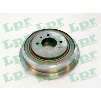Tambour de frein LPR 7D0392