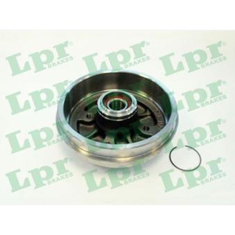 Tambour de frein LPR