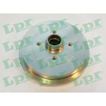 Tambour de frein LPR 7D0436