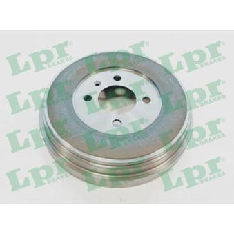 Tambour de frein LPR 7D0437