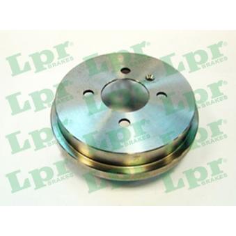 Tambour de frein LPR