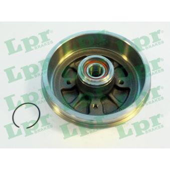 Tambour de frein LPR 7D0467C