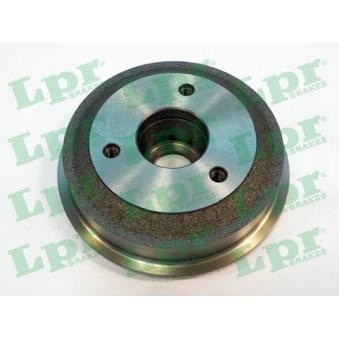 Tambour de frein LPR 7D0470