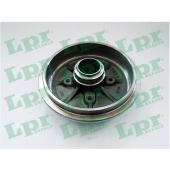 Tambour de frein LPR 7D0471