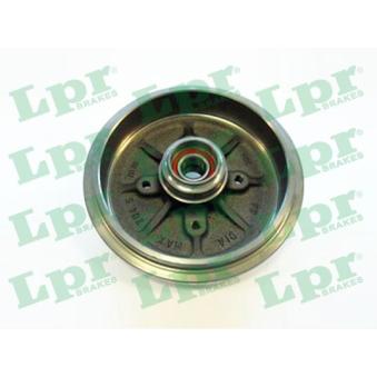 Tambour de frein LPR 7D0471C
