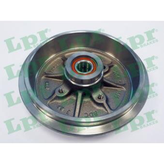 Tambour de frein LPR