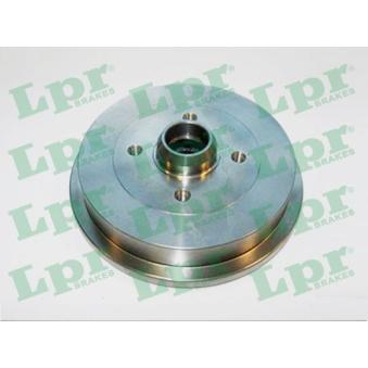 Tambour de frein LPR 7D0499