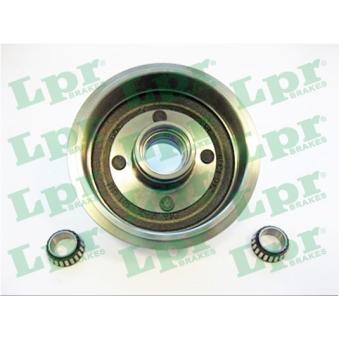 Tambour de frein LPR 7D0540C