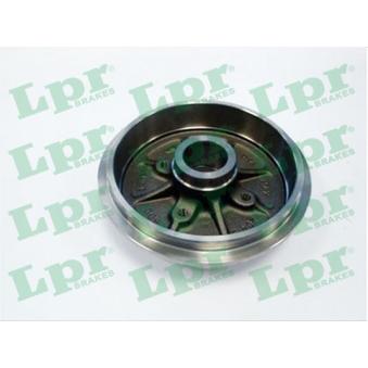 Tambour de frein LPR 7D0637