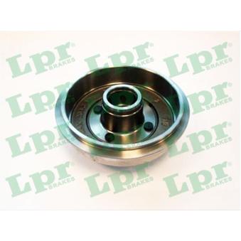 Tambour de frein LPR