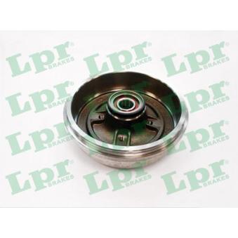Tambour de frein LPR 7D0652CA