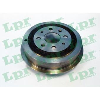 Tambour de frein LPR 7D0656
