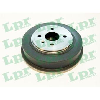 Tambour de frein LPR 7D0662