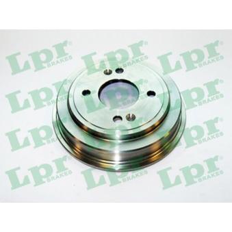 Tambour de frein LPR