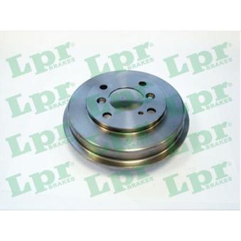 Tambour de frein LPR 7D0686