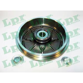 Tambour de frein LPR