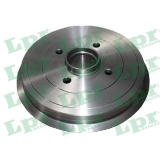 Tambour de frein LPR