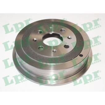 Tambour de frein LPR 7D0733