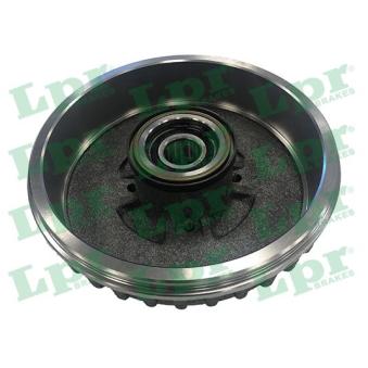 Tambour de frein LPR 7D0756CA