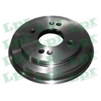 Tambour de frein LPR