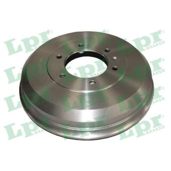 Tambour de frein LPR 7D0760