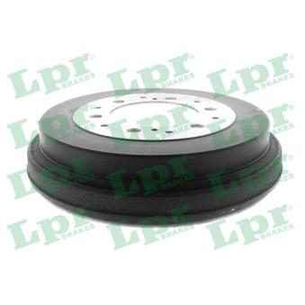 Tambour de frein LPR