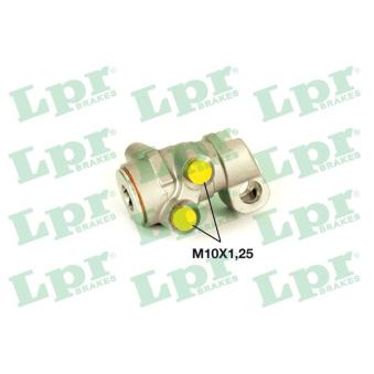 Régulateur de freinage LPR 9903