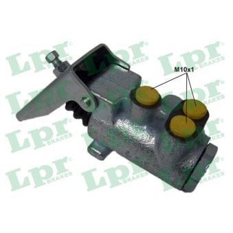 Régulateur de freinage LPR 9914