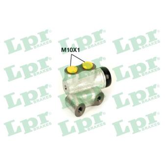 Régulateur de freinage LPR 9916