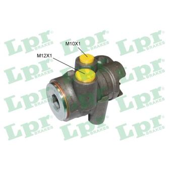 Régulateur de freinage LPR 9920