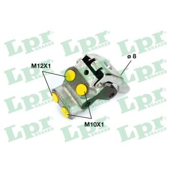 Régulateur de freinage LPR 9927