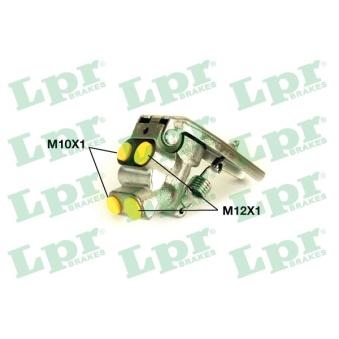 Régulateur de freinage LPR 9936