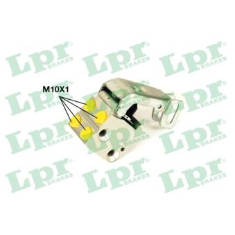 Régulateur de freinage LPR 9939