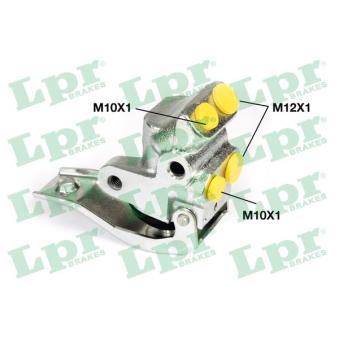 Régulateur de freinage LPR 9940