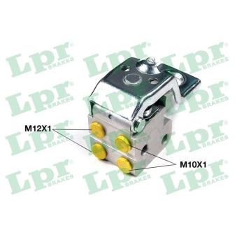 Régulateur de freinage LPR 9943