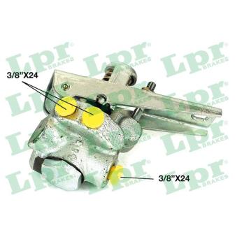 Régulateur de freinage LPR 9953